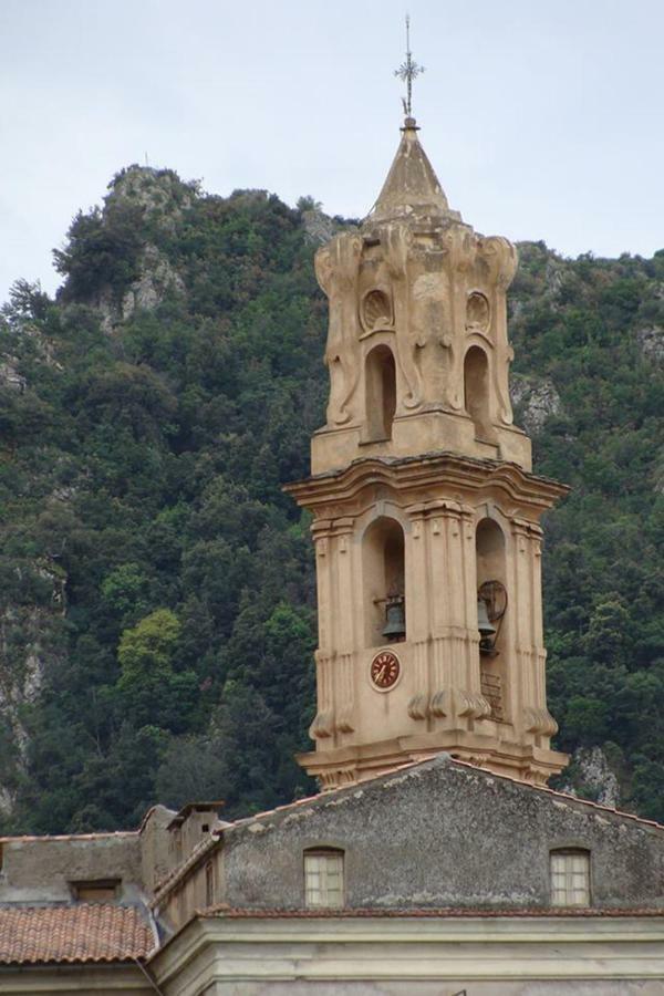 Charmant F2 Dans Joli Village Corse Omessa Eksteriør bilde